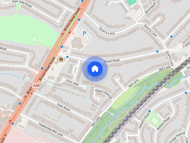 Apartment for rent in Turves Green, West Midlands