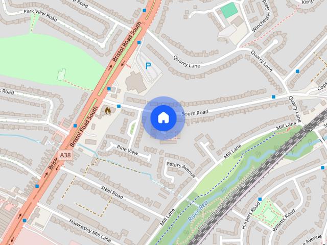 Apartment for rent in Turves Green, West Midlands