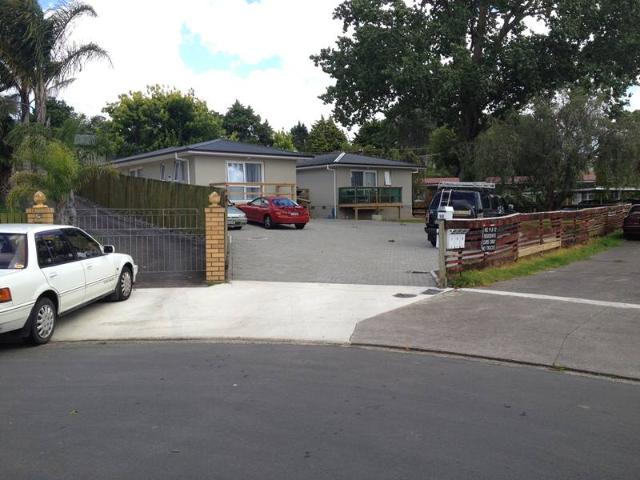 Apartment for rent in Hillersden