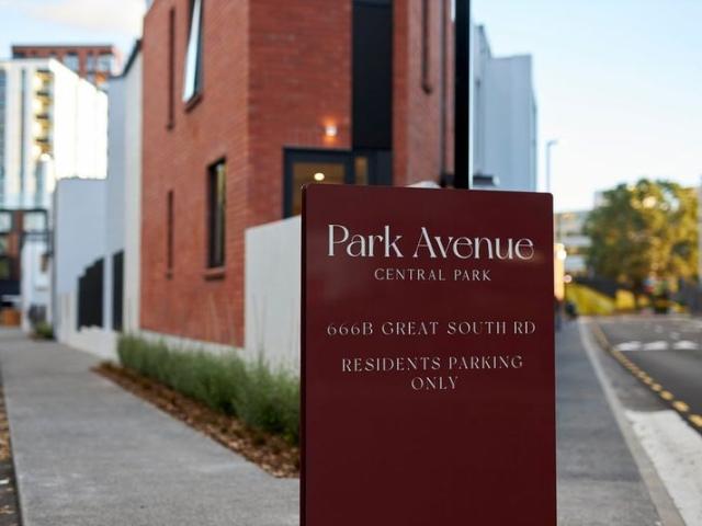 Apartment for rent in Central Park, Maungakiekie-Tāmaki