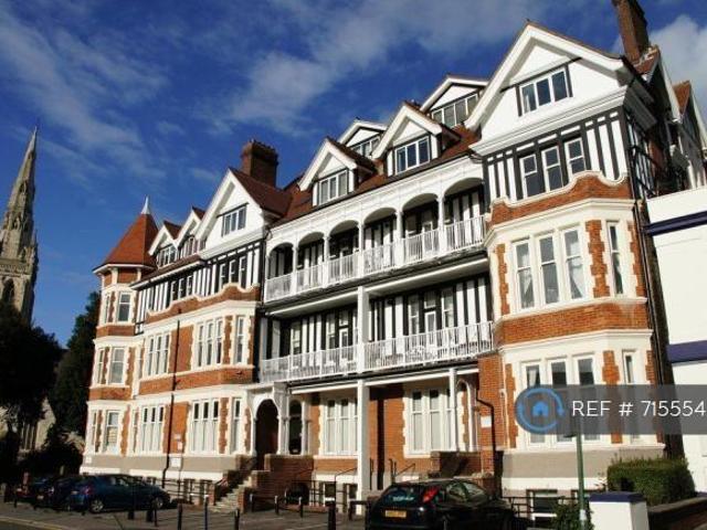 Apartment for rent in West Cliff, Bournemouth
