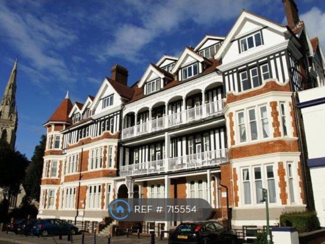 Apartment for rent in West Cliff, Bournemouth