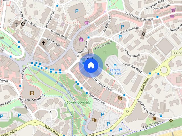 Apartment for rent in West Cliff, Bournemouth