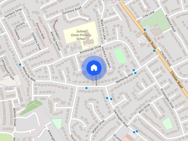 House for rent in Two Mills, Cheshire