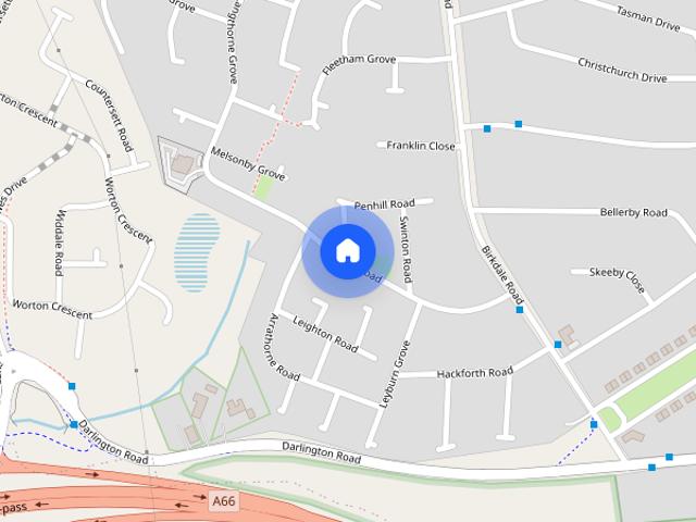 House for rent in Stockton-on-tees