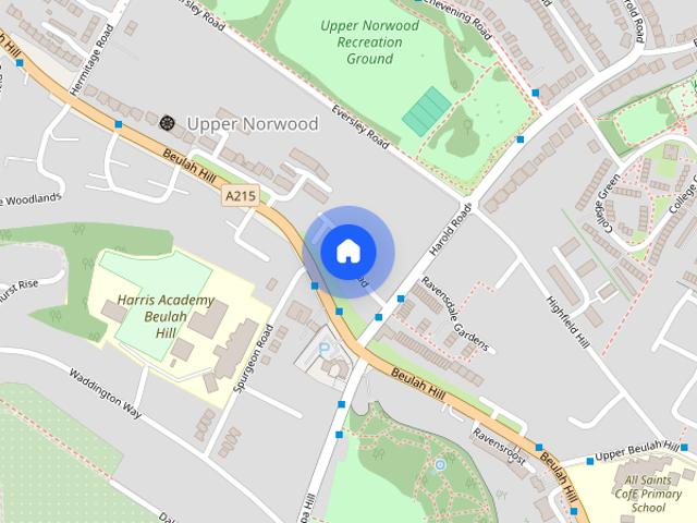House for rent in London Borough of Croydon, Greater London