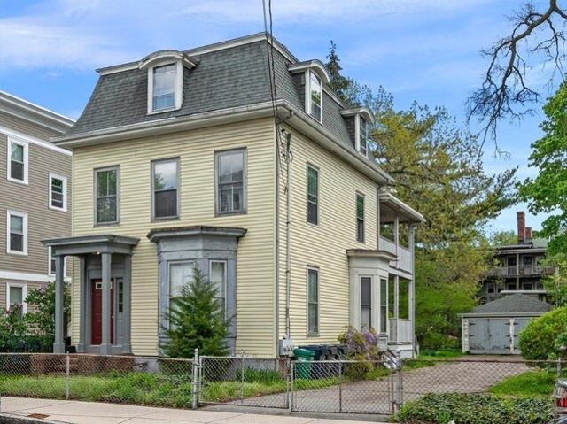 House for sale in Cambridge, Massachusetts