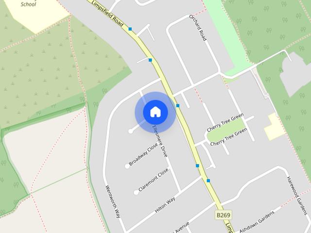 House for rent in London Borough of Croydon, Sanderstead