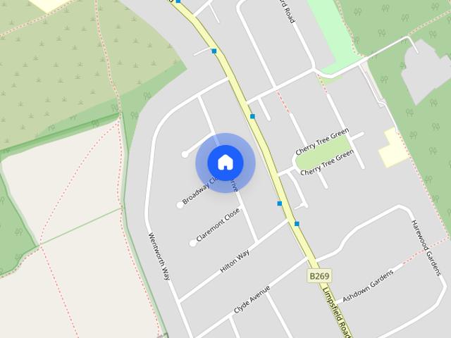 House for rent in London Borough of Croydon, Sanderstead