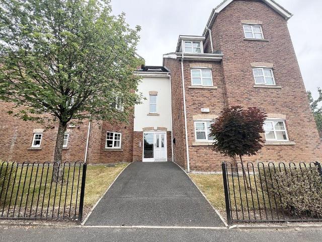 Apartment for rent in Salford, Greater Manchester