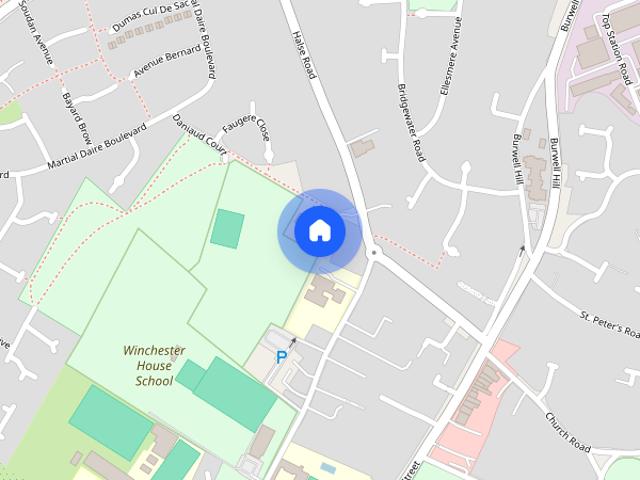 House for rent in Radstone Fields, Brackley