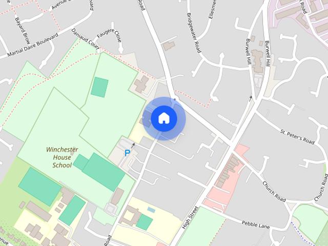 House for rent in Radstone Fields, Brackley
