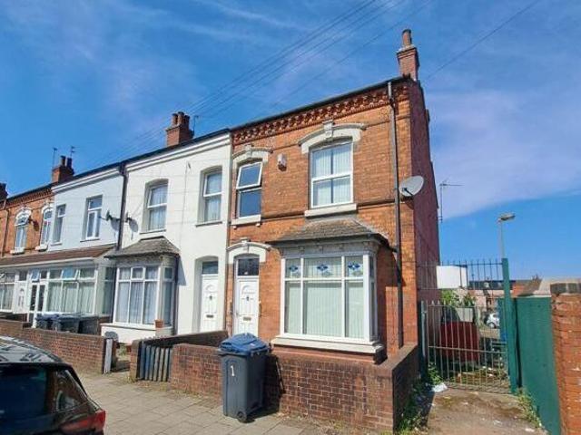 House for sale in Saltley, West Midlands