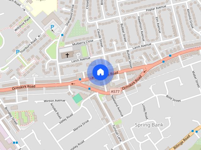 Room for rent in Wigan, Greater Manchester