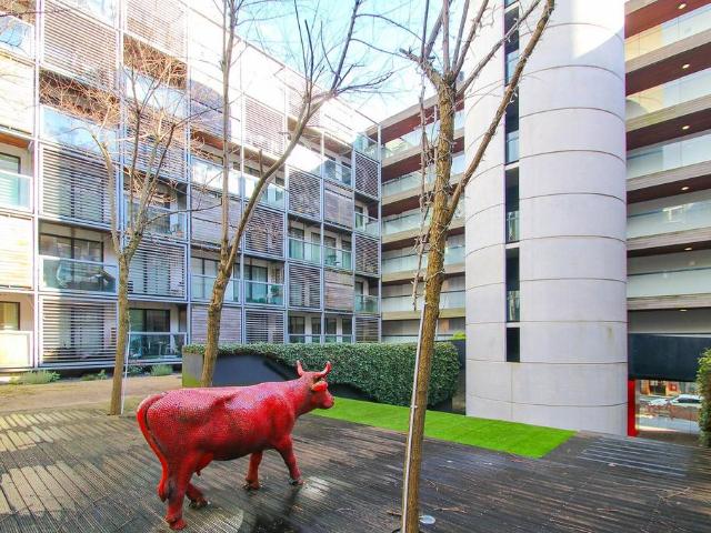 Apartment for rent in Hulme, Manchester