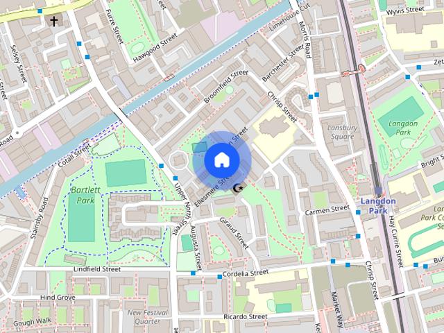 Apartment for rent in London Borough of Tower Hamlets, Greater London