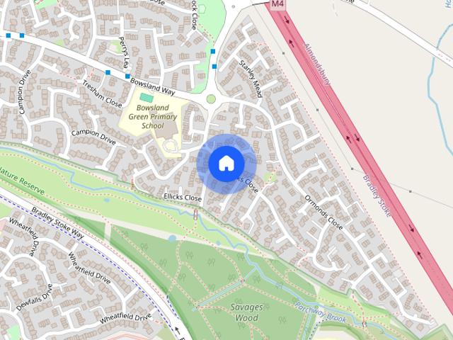 House for rent in Bradley Stoke