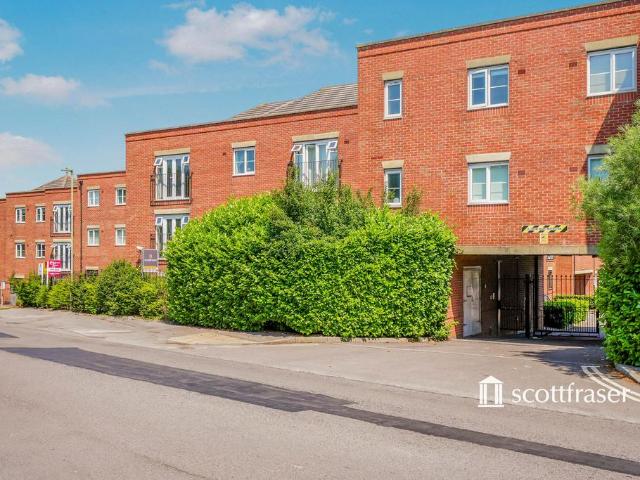 Apartment for rent in Barton, The Slade