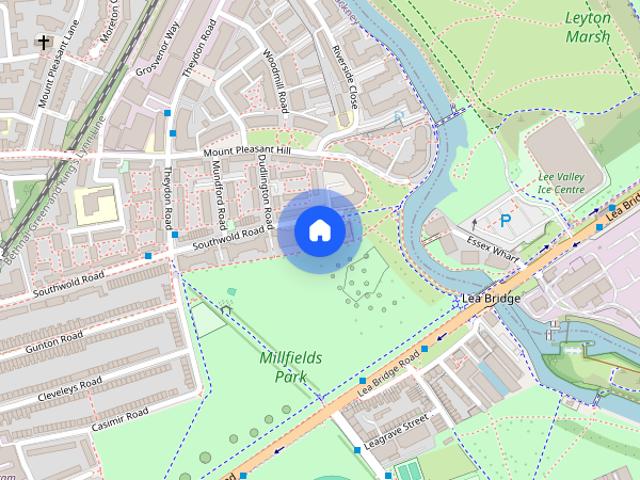 Apartment for rent in Clapton, Upper Clapton