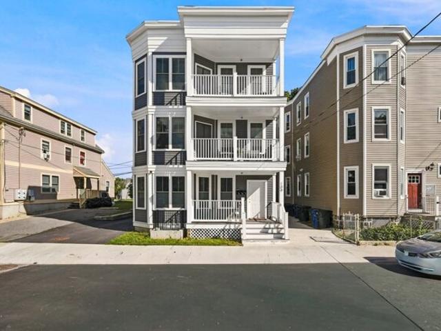 Condo for sale in Roxbury, Boston
