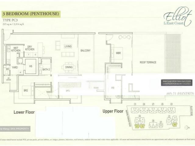 Condominium for sale in Siglap, 16 Upper East Coast