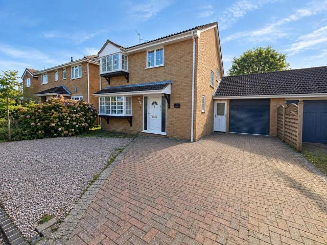 House for rent in South Bretton, Peterborough
