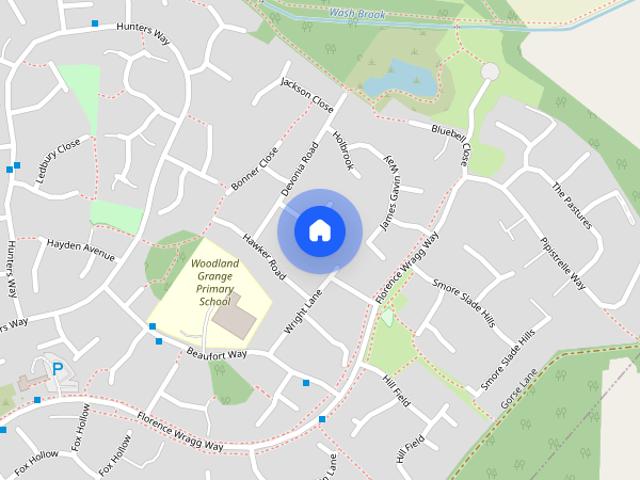 House for rent in Oadby, Leicestershire