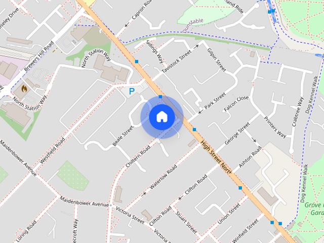 Apartment for rent in Dunstable, Bedfordshire