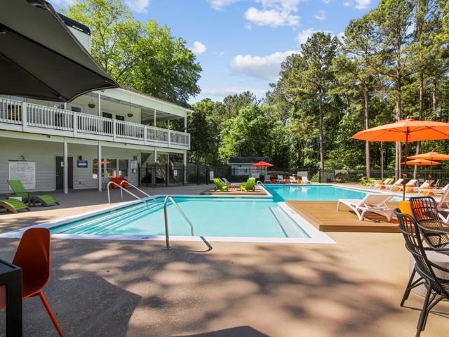 Apartment for rent in Norcross, Georgia