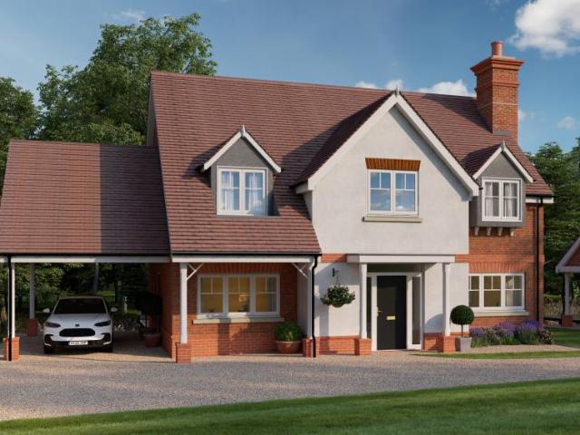 Property for sale in Holloway Hill, Fole