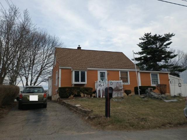 House for sale in New Hampshire