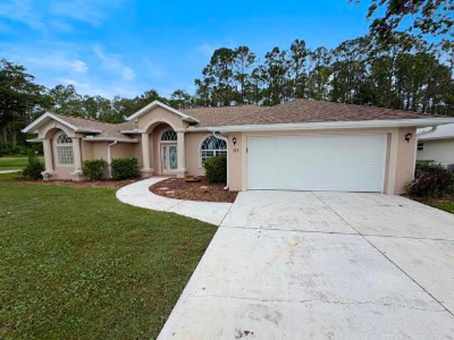 House for sale in Palm Coast, Florida