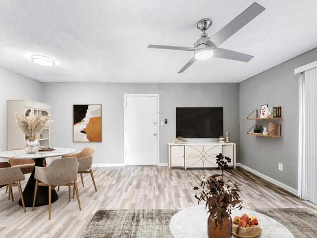 Apartment for rent in Roswell, Georgia
