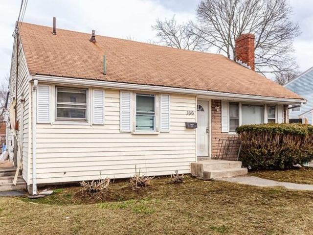 House for sale in Brockton, Massachusetts