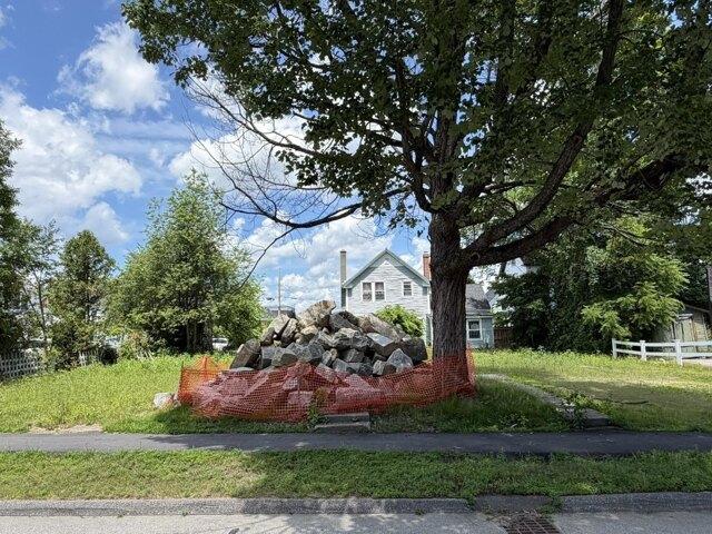 Land for sale in New Hampshire