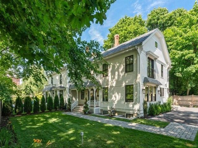 Condo for sale in Auburndale, Massachusetts