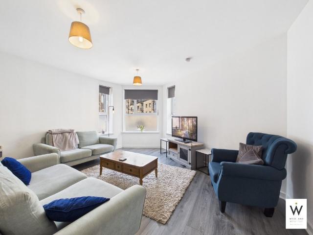 Apartment for rent in Sandyford, Scotland