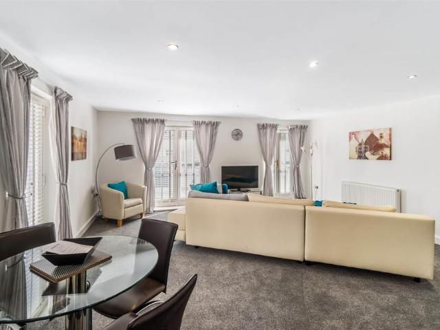 Apartment for rent in West Hoe, Plymouth