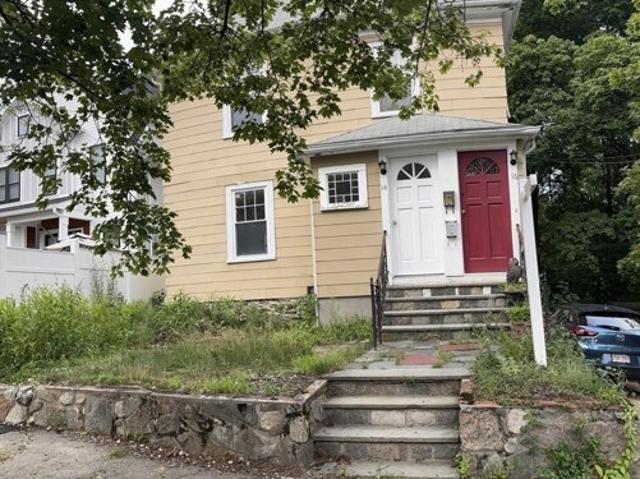 House for sale in Auburndale, Massachusetts