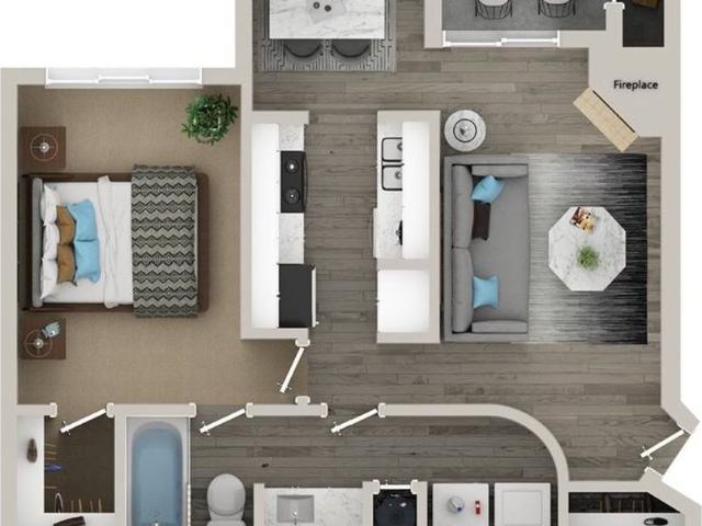 Apartment for rent in Arlington, Texas