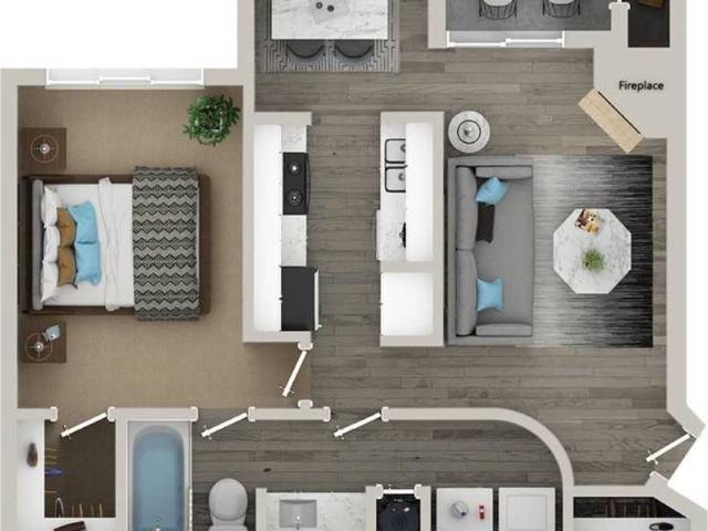 Apartment for rent in Arlington, Texas