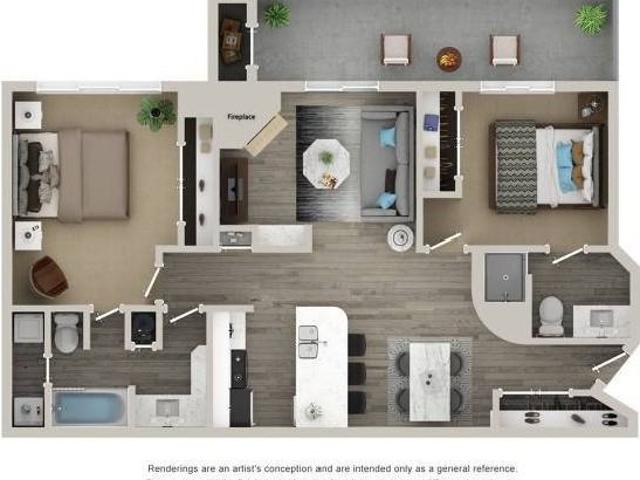 Apartment for rent in Arlington, Texas