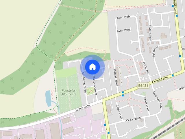 House for rent in Featherstone, North Featherstone