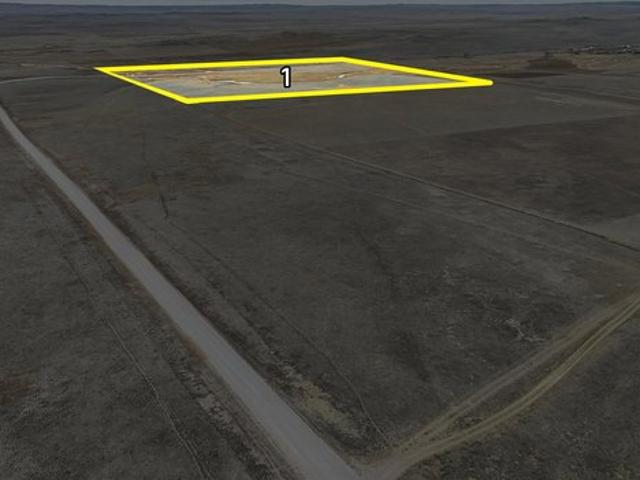 Land for sale in Wyoming