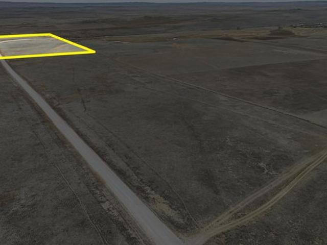 Land for sale in Wyoming