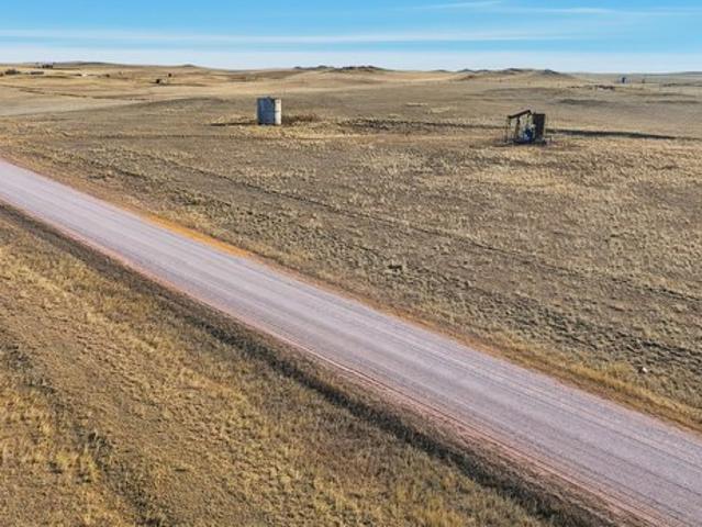 Land for sale in Wyoming