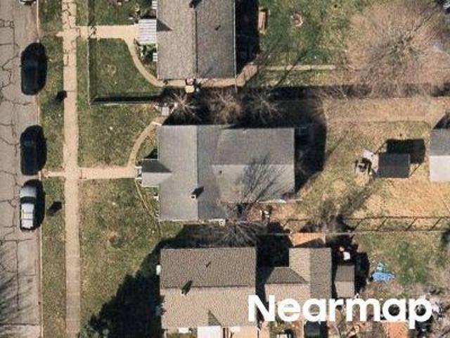 House for sale in South Bend, Indiana
