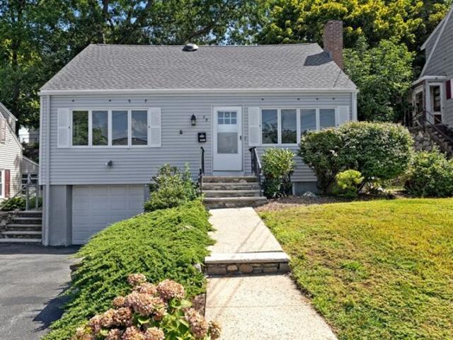 House for sale in Melrose, Massachusetts