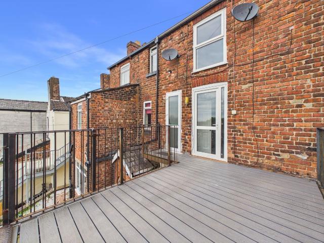 Apartment for rent in New Hall Farm, Wigan
