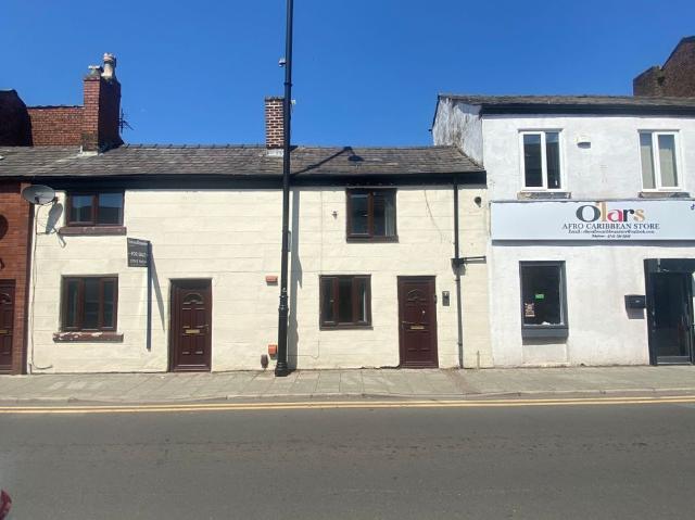 House for rent in New Hall Farm, Wigan